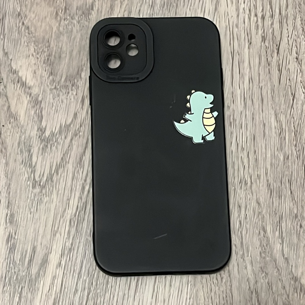 Matching iPhone 11 case